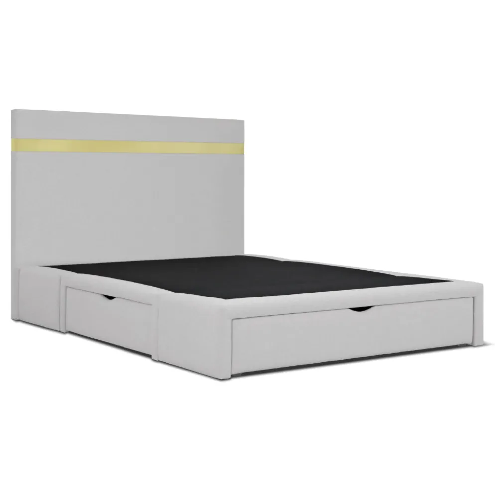 Cama Andrómeda Gold