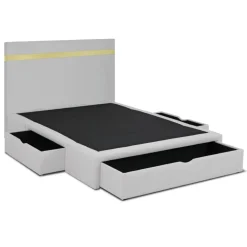 Cama Andrómeda Gold