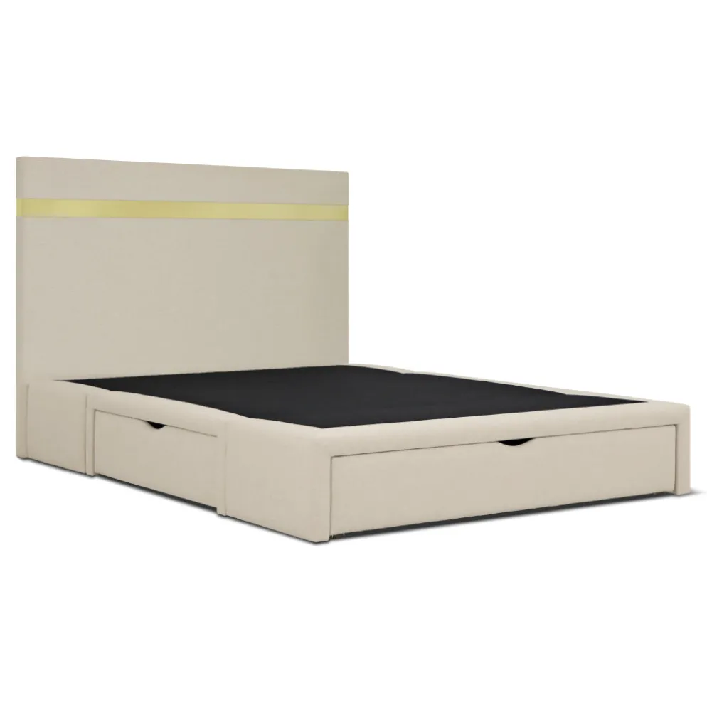 Cama Andrómeda Gold
