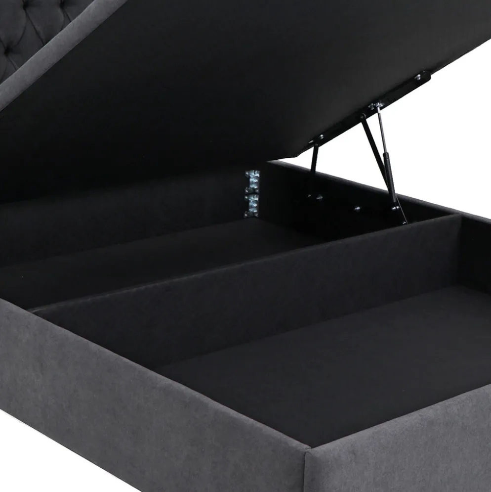 Cama Capitone II