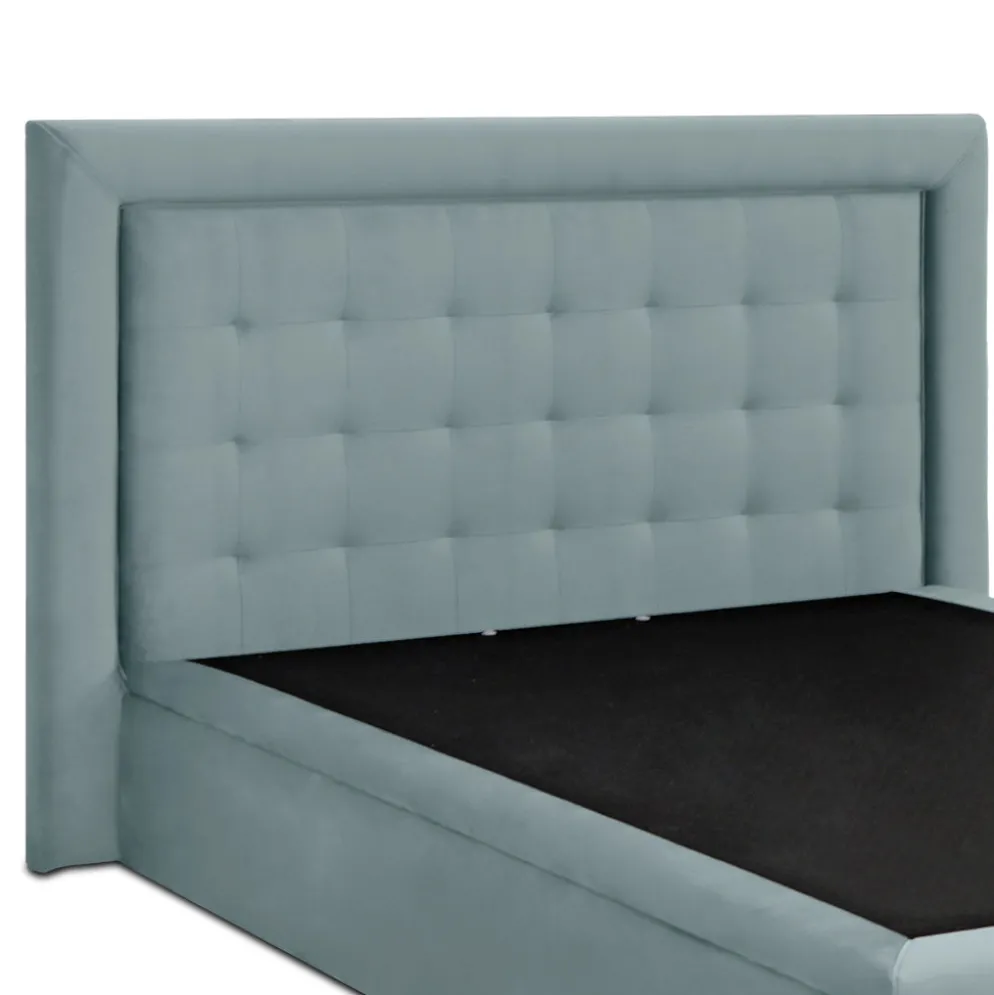 Cama Elite Minimalista com Moldura II