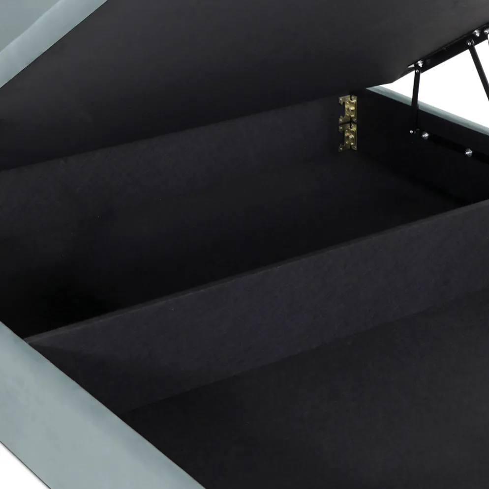 Cama Elite Minimalista com Moldura II