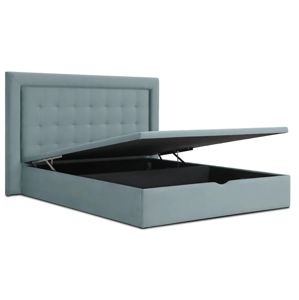 Cama Elite Minimalista com Moldura II
