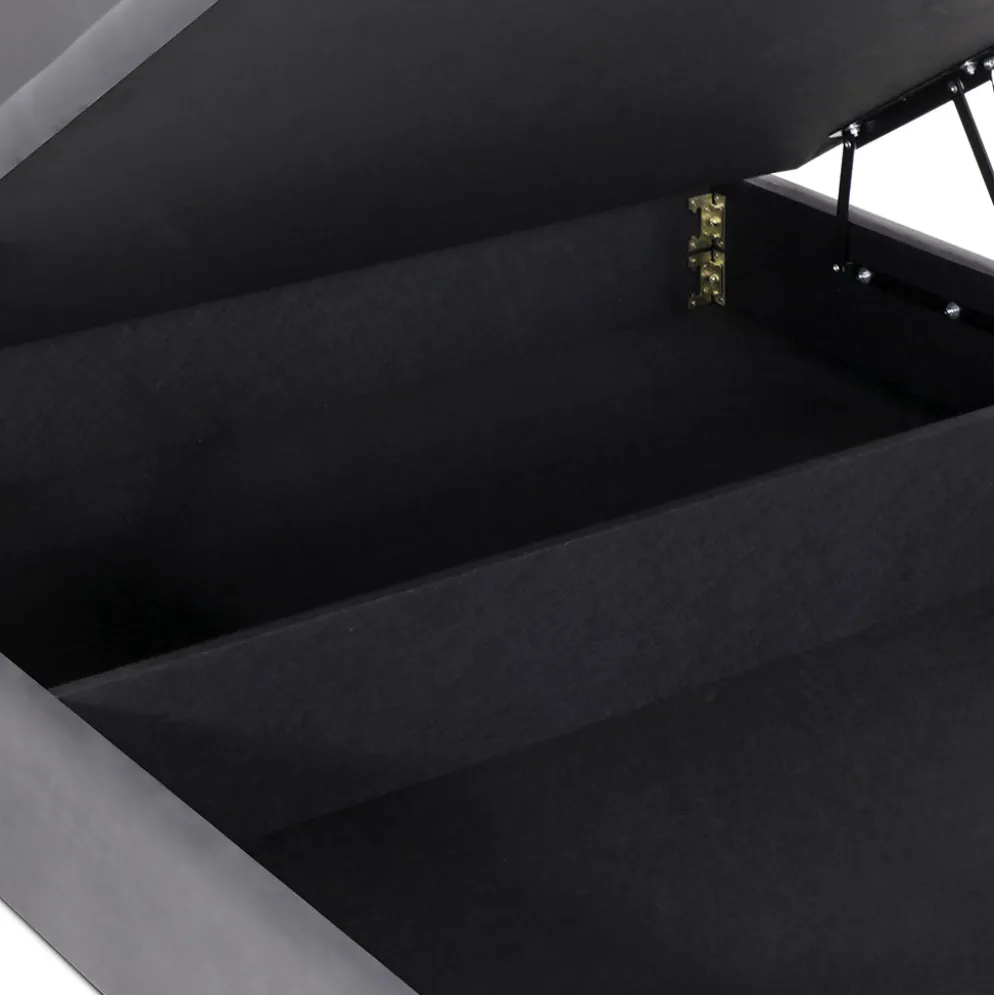 Cama Elite Minimalista com Moldura II