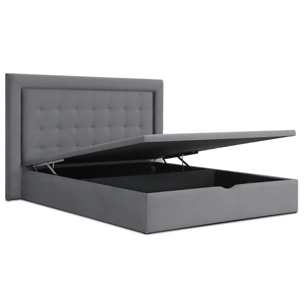 Cama Elite Minimalista com Moldura II
