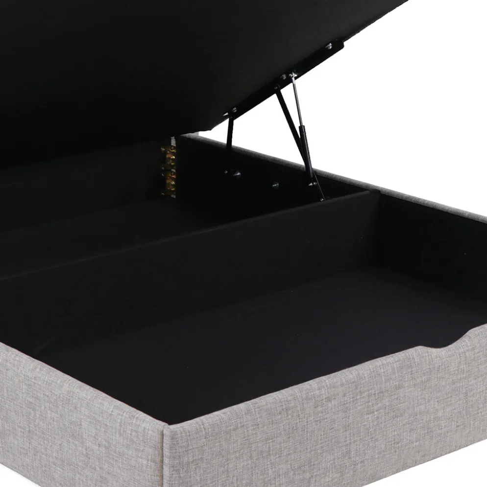 Cama Elite Minimalista com Moldura II