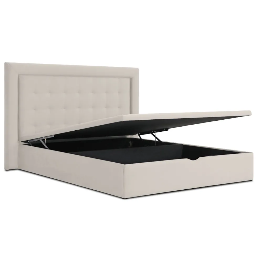 Cama Elite Minimalista com Moldura II