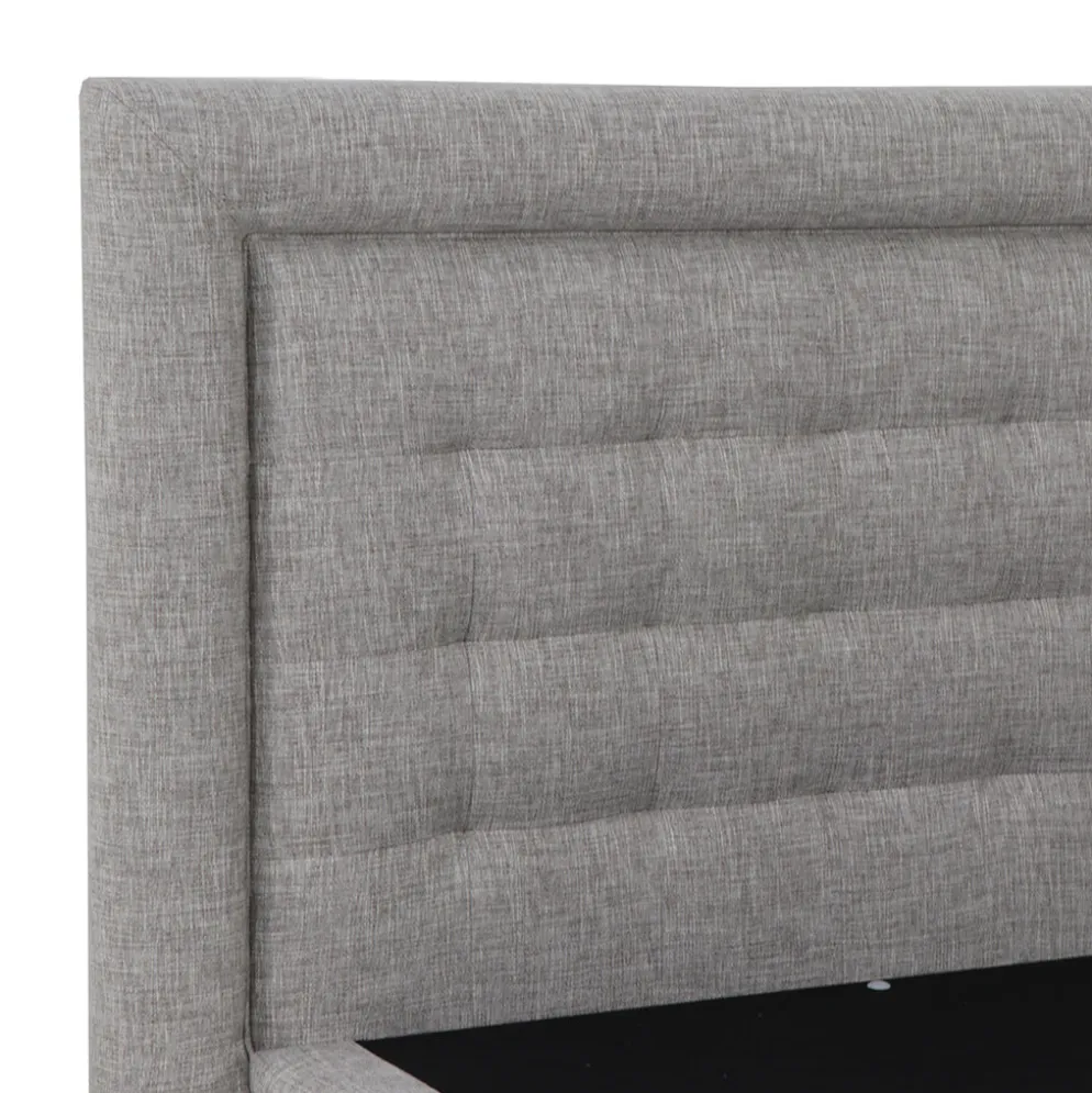 Cama Elite Minimalista com Moldura II