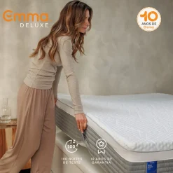Colchão Emma Body Adapt Foam