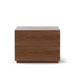 Mesa de Cabeceira Veneza em Nogueira