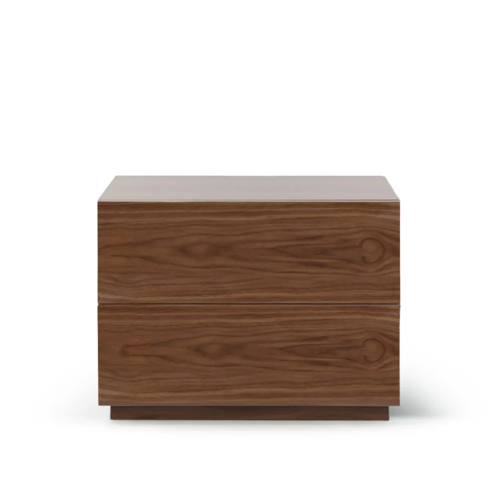 Mesa de Cabeceira Veneza em Nogueira
