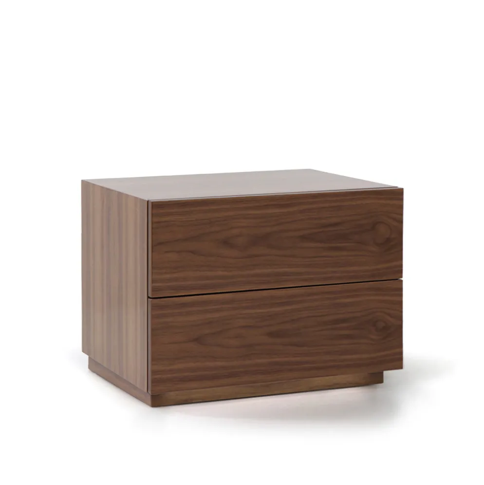 Mesa de Cabeceira Veneza em Nogueira