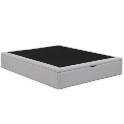Sommier +Arrumação em Laminado