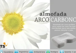 Almofada Arco Carbono