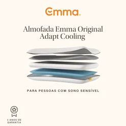 Almofada Emma Original Adapt Cooling