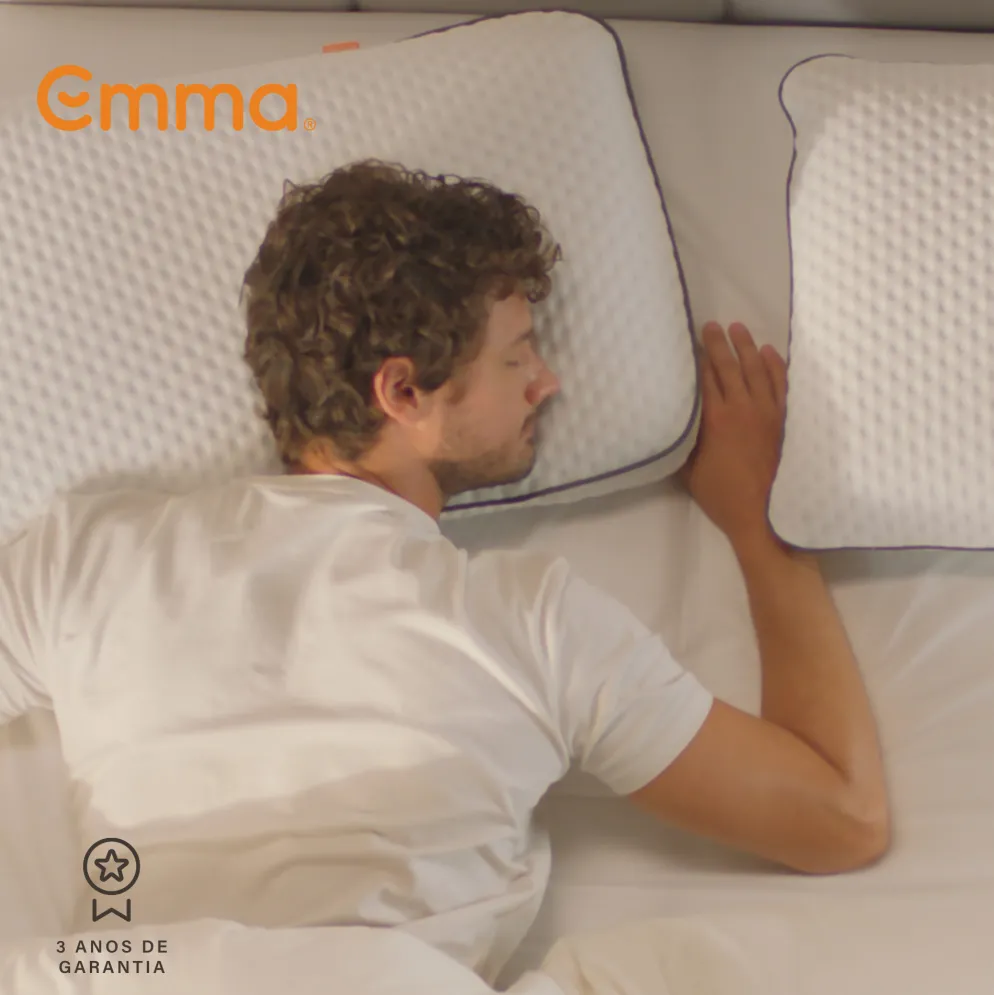 Almofada Emma Original Adapt Cooling