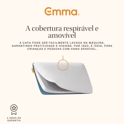 Almofada Emma Original Adapt Cooling