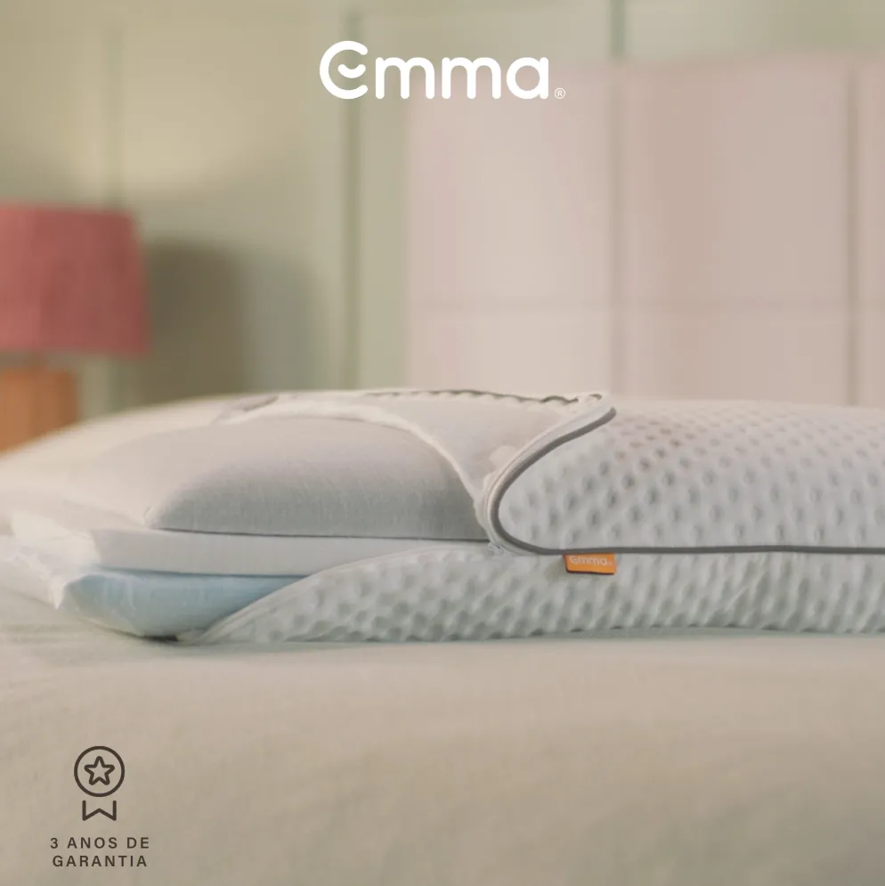 Almofada Emma Original Adapt Cooling
