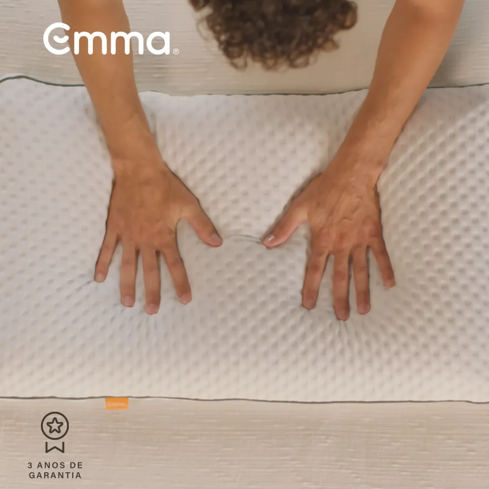 Almofada Emma Original Adapt Cooling