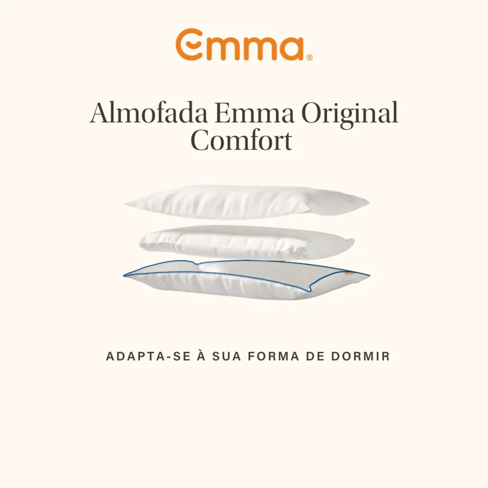 Almofada Emma Original Comfort
