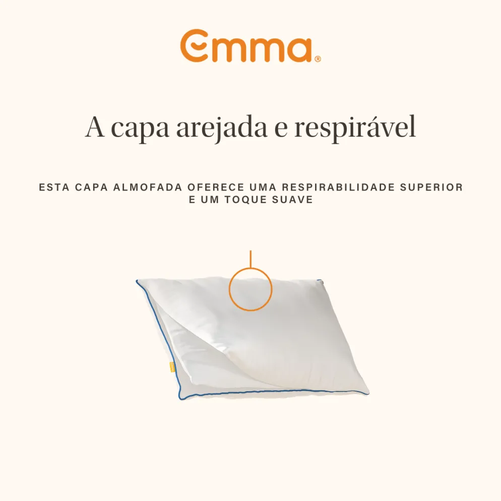 Almofada Emma Original Comfort