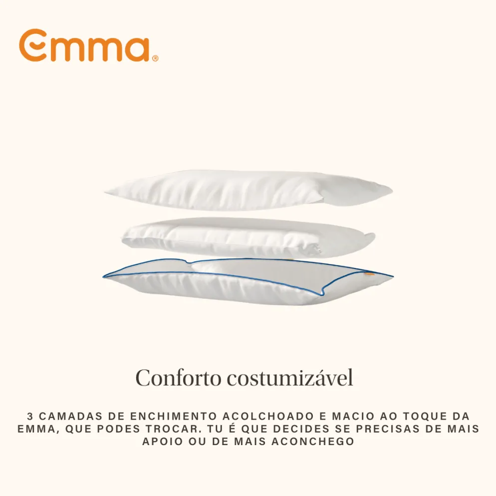 Almofada Emma Original Comfort