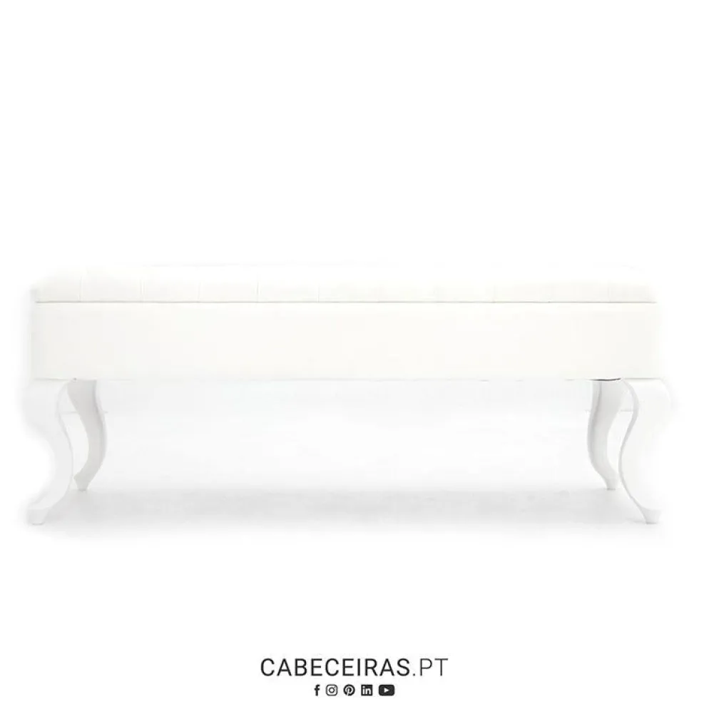 Banqueta em Capitone