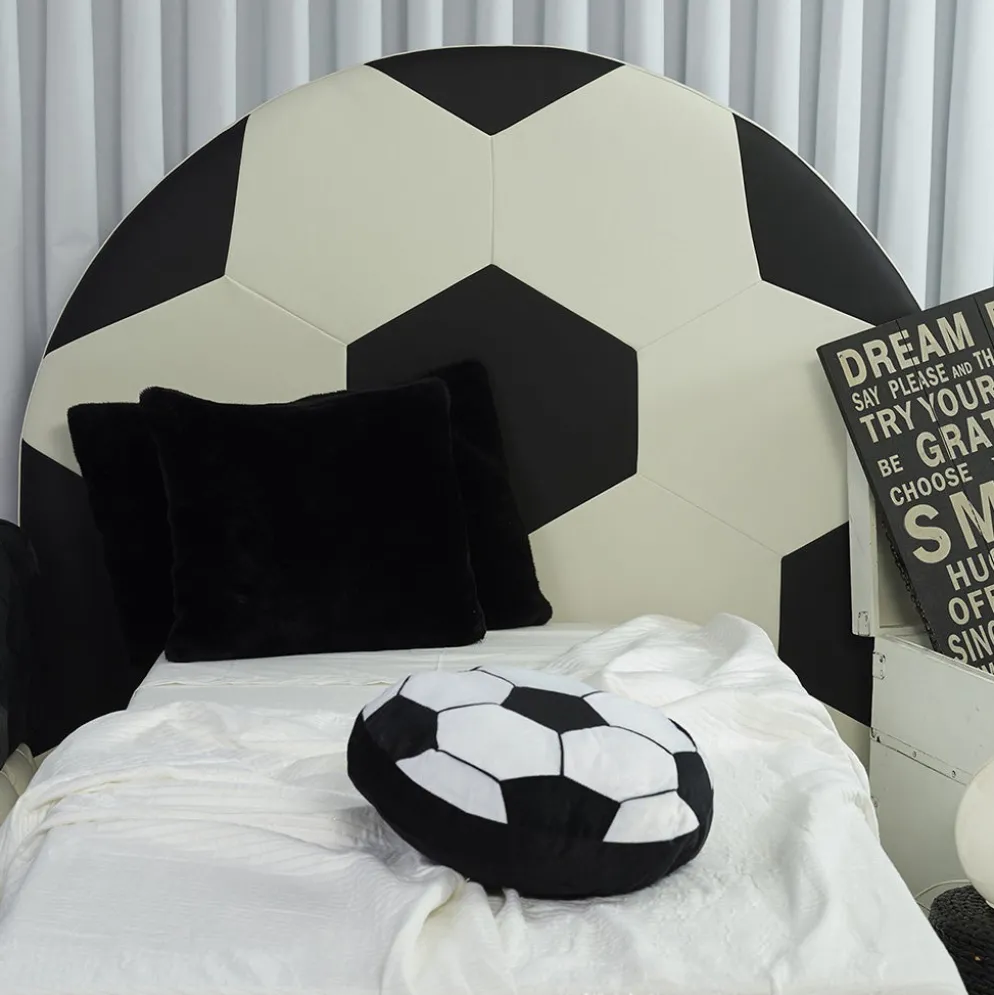 Cabeceira "Bola de Futebol"