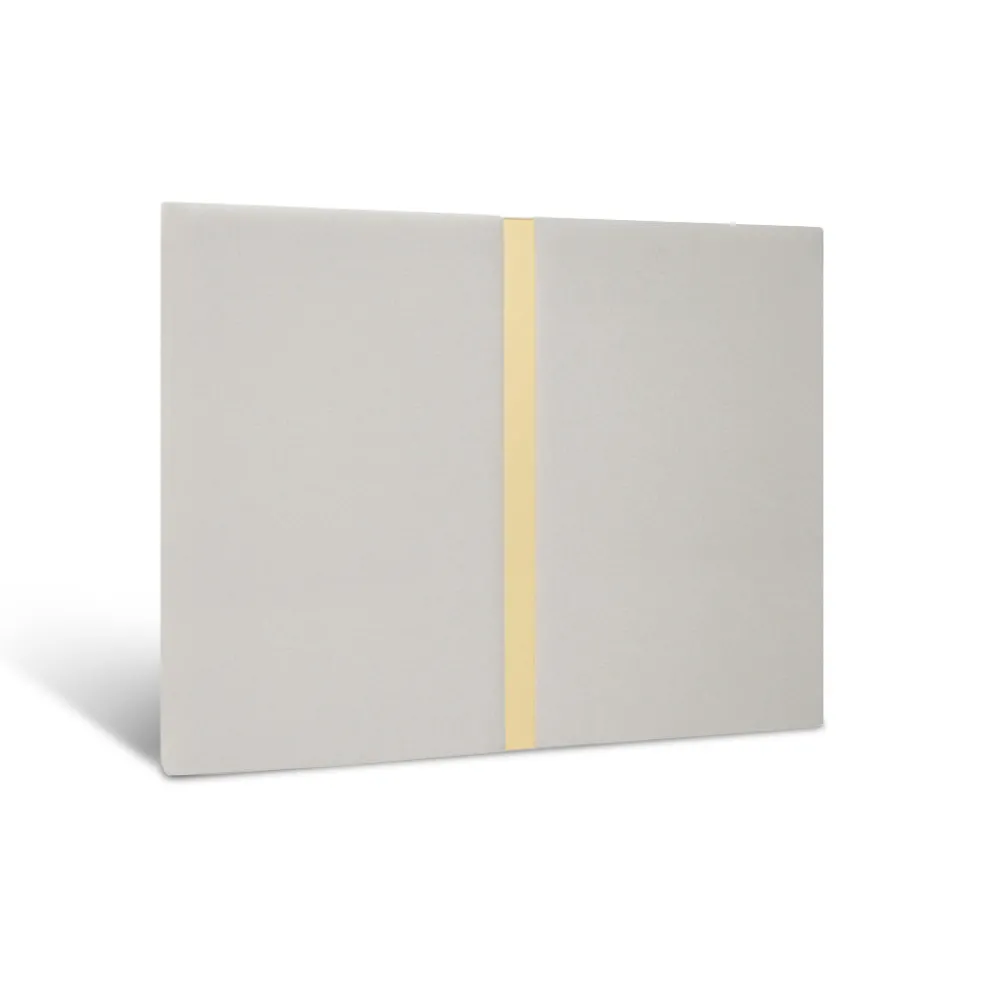 Cabeceira Catherine Gold