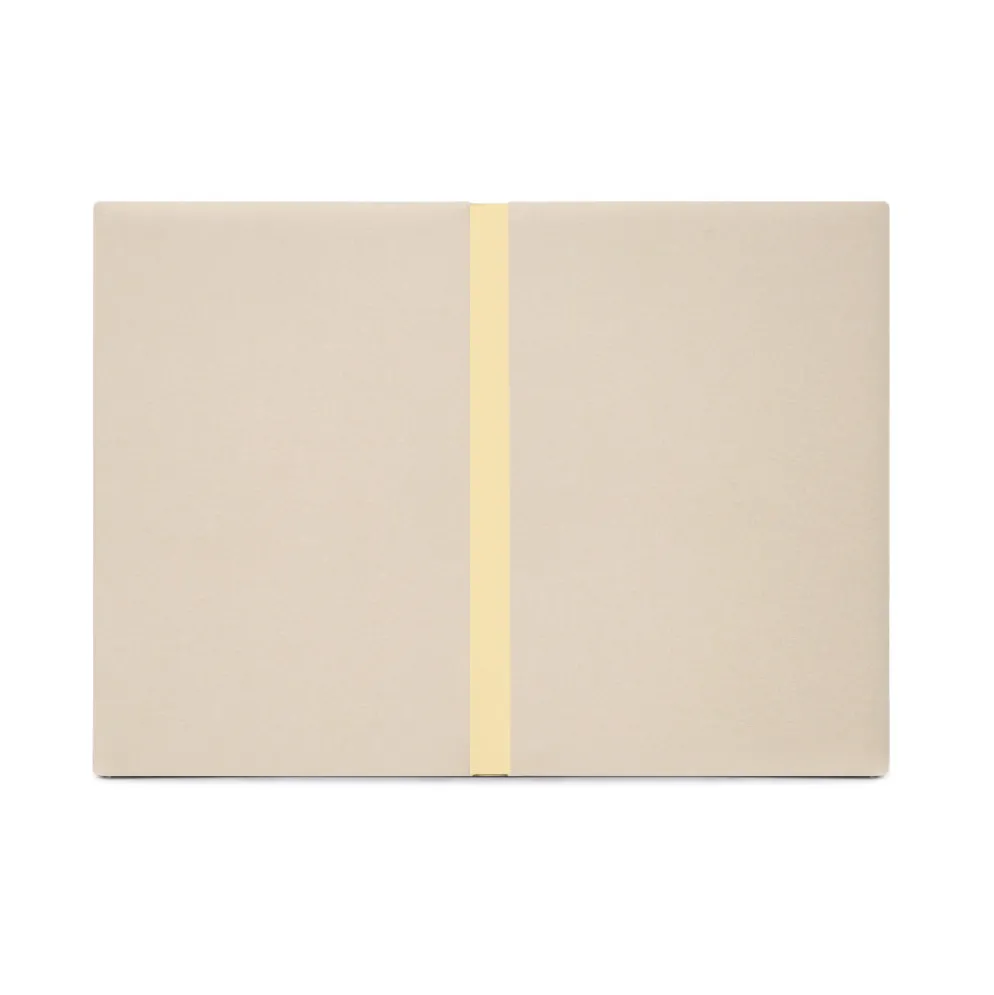 Cabeceira Catherine Gold