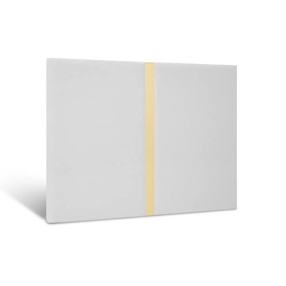 Cabeceira Catherine Gold