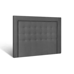 Cabeceira Elite Minimalista com Moldura