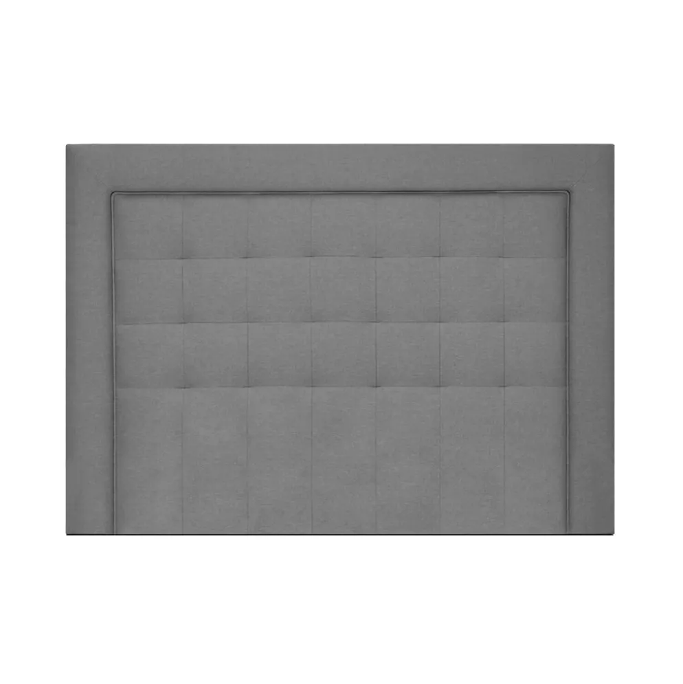 Cabeceira Elite Minimalista com Moldura