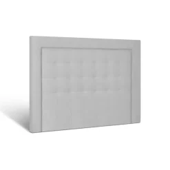 Cabeceira Elite Minimalista com Moldura
