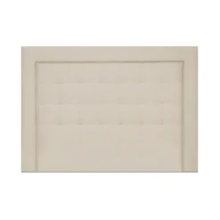 Cabeceira Elite Minimalista com Moldura