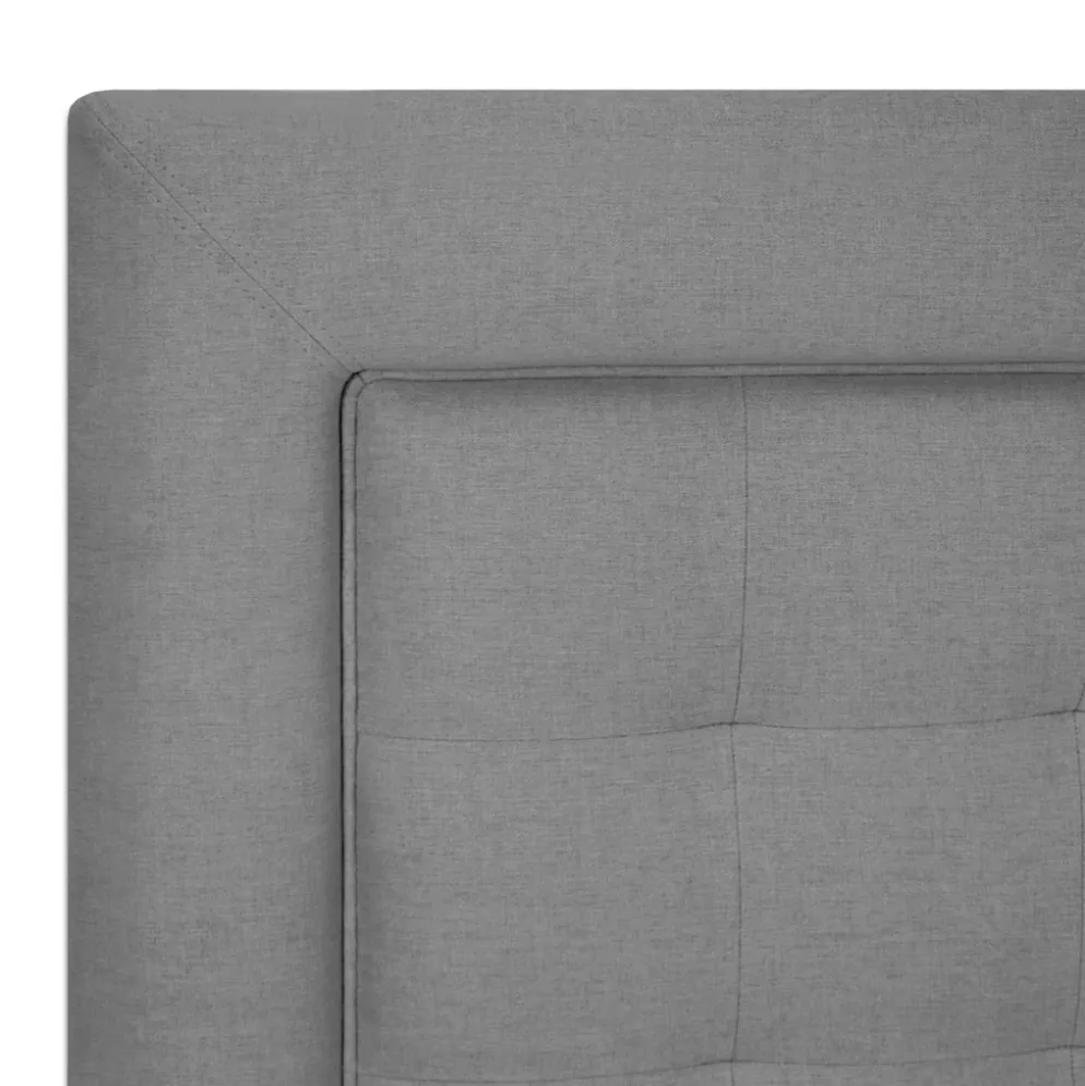 Cabeceira Elite Minimalista com Moldura