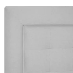 Cabeceira Elite Minimalista com Moldura