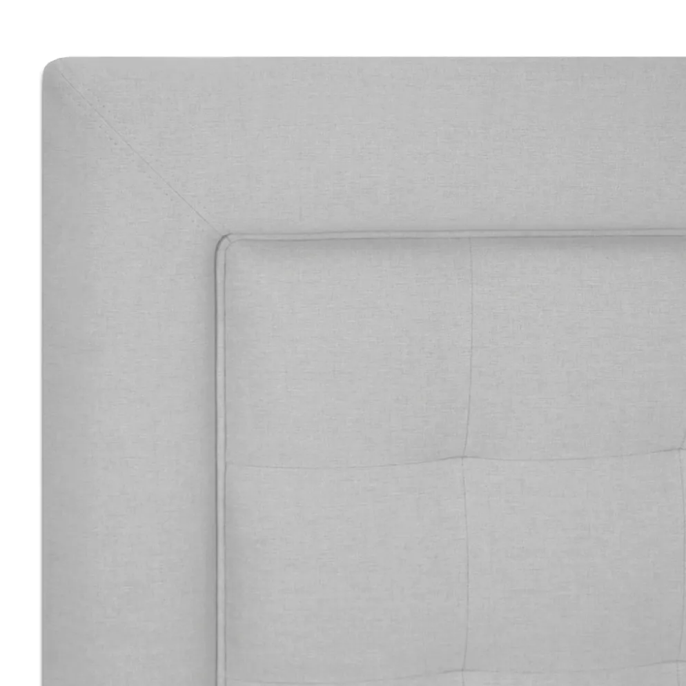 Cabeceira Elite Minimalista com Moldura