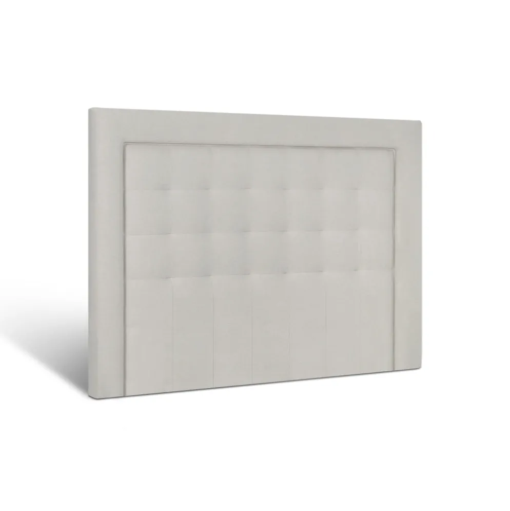 Cabeceira Elite Minimalista com Moldura