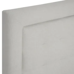 Cabeceira Elite Minimalista com Moldura