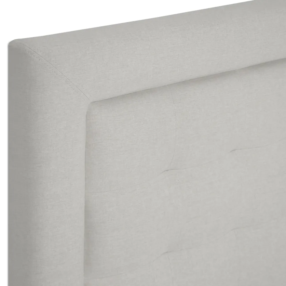 Cabeceira Elite Minimalista com Moldura