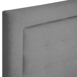 Cabeceira Elite Minimalista com Moldura