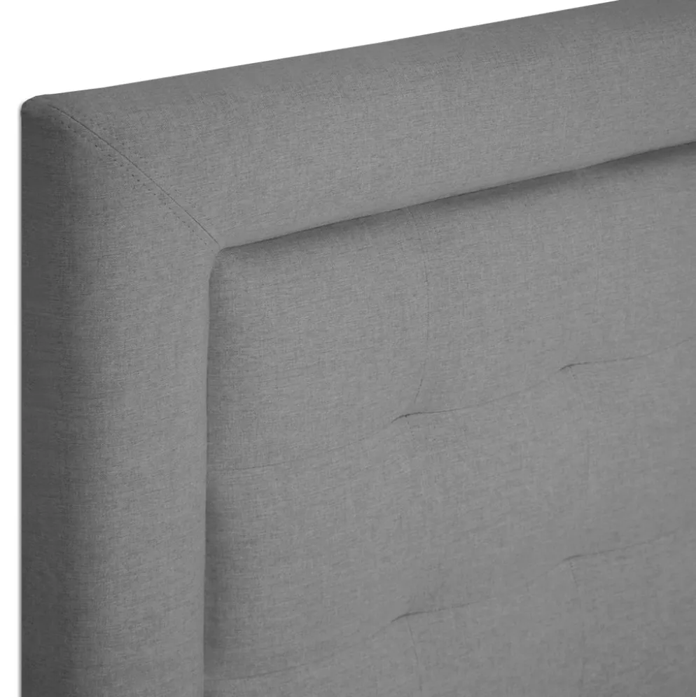 Cabeceira Elite Minimalista com Moldura