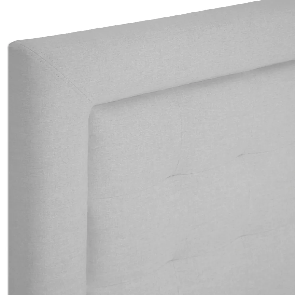 Cabeceira Elite Minimalista com Moldura