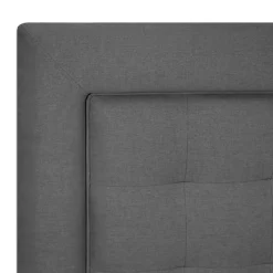 Cabeceira Elite Minimalista com Moldura