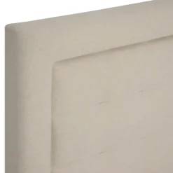 Cabeceira Elite Minimalista com Moldura