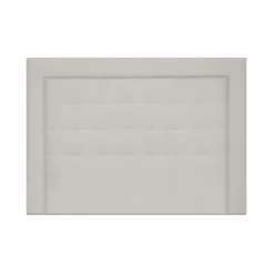 Cabeceira Elite Minimalista com Moldura