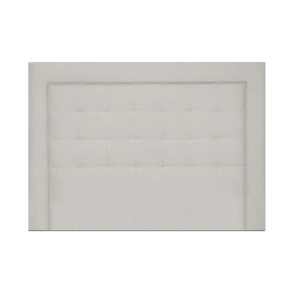Cabeceira Elite Minimalista com Moldura