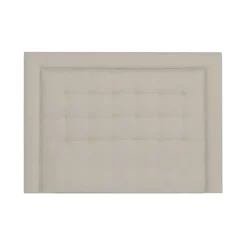 Cabeceira Elite Minimalista com Moldura
