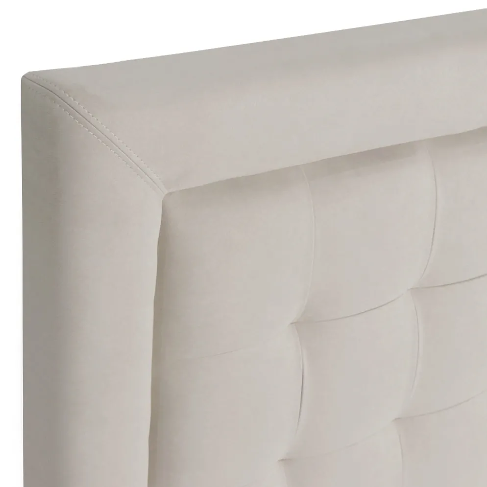 Cabeceira Elite Minimalista com Moldura